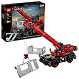 Buy LEGO 42082 Technic - Rough Terrain Crane at the best price on Amazon