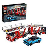 Buy LEGO 42098 Technic - Transporter Truck and Show Cars at the best price on Amazon