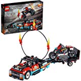 Acheter LEGO Technic - Le spectacle de cascades du camion et de la moto - 42106 au meilleur prix sur Amazon