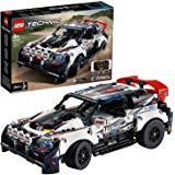 Acheter LEGO Technic - La voiture de rallye controlee - 42109 au meilleur prix sur Amazon