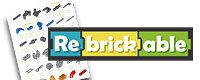 Télécharger la liste de briques LEGO nécessaires pour la construction de l'automate LEGO Swimming Shark, conçu par JK Brickworks, disponible sur le site rebrickable
