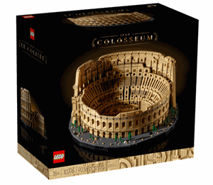 Acheter le Colisée dans la boutique officielle LEGO
