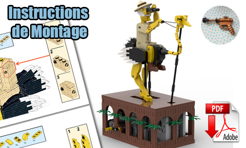 Acheter les instructions de montage pdf Automate LEGO sur PayPal | Explorer de TonyFlow76 | Planet GBC
