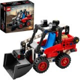 Buy the LEGO Technic set Skid Steer Loader having the reference 42116 at the best price on Amazon