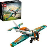 Acheter le kit LEGO Technic Avion de course avec le code 42117 au meilleur prix sur Amazon