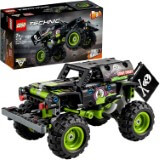 Acheter le kit LEGO Technic Monster Jam Grave Digger avec le code 42118 au meilleur prix sur Amazon