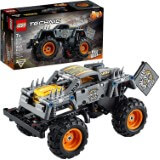 Buy the LEGO Technic set Monster Jam Max-D having the reference 42119 at the best price on Amazon