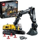 Buy the LEGO Technic set Heavy Duty Excavator having the reference 42121 at the best price on Amazon