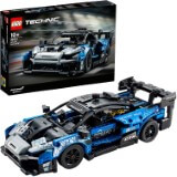 Buy the LEGO Technic set McLaren Senna GTR having the reference 42123 at the best price on Amazon