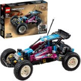 Acheter le kit LEGO Technic  Buggy tout-terrain avec le code 42124 au meilleur prix sur Amazon
