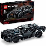 Acheter le kit LEGO Technic Batmobile de Batman avec le code 42127 au meilleur prix sur Amazon