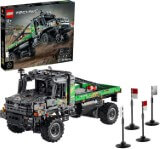 Acheter le kit LEGO Technic Le camion d essai 4x4 Mercedes-Benz Zetros avec le code 42129 au meilleur prix sur Amazon