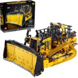 Acheter le kit LEGO Technic Bulldozer D11 Cat Véhicule de Chantier avec le code 42131 au meilleur prix sur Amazon
