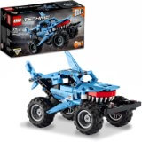 Acheter le kit LEGO Technic Monster Jam Megalodon avec le code 42134 au meilleur prix sur Amazon