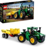 Acheter le kit LEGO Technic Tracteur John Deere 9620R 4WD avec le code 42136 au meilleur prix sur Amazon