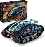 Buy the LEGO Technic set App-Controlled Transformation Vehicle having the reference 42140 at the best price on Amazon