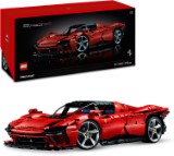 Acheter le kit LEGO Technic Ferrari Daytona SP3 avec le code 42143 au meilleur prix sur Amazon