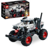 Acheter le kit LEGO Technic Monster Jam Monster Mutt Dalmatien avec le code 42150 au meilleur prix sur Amazon