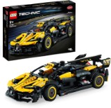 Acheter le kit LEGO Technic Le Bolide Bugatti avec le code 42151 au meilleur prix sur Amazon