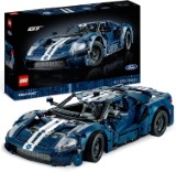 Acheter le kit LEGO Technic Ford GT 2022 avec le code 42154 au meilleur prix sur Amazon