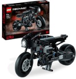 Acheter le kit LEGO Technic Le Batcycle de Batman avec le code 42155 au meilleur prix sur Amazon