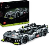 Acheter le kit LEGO Technic Peugeot 9X8 24H Le Mans Hybrid Hypercar avec le code 42156 au meilleur prix sur Amazon