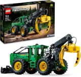 Acheter le kit LEGO Technic La Débardeuse John Deere 948L-II avec le code 42157 au meilleur prix sur Amazon