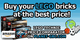 Best LEGO TECHNIC deal on Amazon