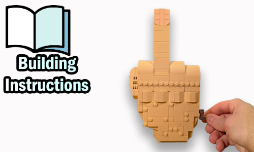 Buy NOW pdf building instructions on PayPal for this LEGO Automaton | Flipping the Brick from DavidBuildsTheBricks | Planet GBC