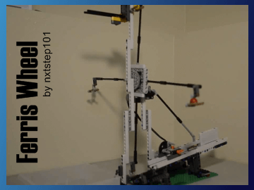 LEGO GBC - Ferris Wheel -  on Planet GBC