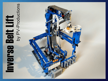 LEGO GBC - Inverse Belt Lift -  sur Planet GBC
