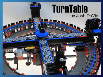LEGO GBC - TurnTable -  on Planet GBC