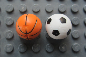 GBC Soccer Balls for LEGO Great Ball Contraptions 