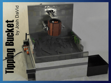 LEGO GBC - Tipping Bucket -  on Planet GBC