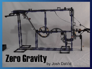 LEGO GBC - Zero Gravity -  sur Planet GBC