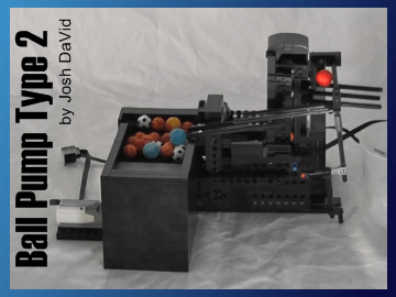 LEGO GBC - Ball Pump Type 2 -  sur Planet GBC