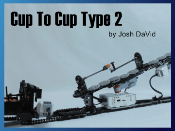 LEGO GBC - Cup to Cup Type 2 -  sur Planet GBC