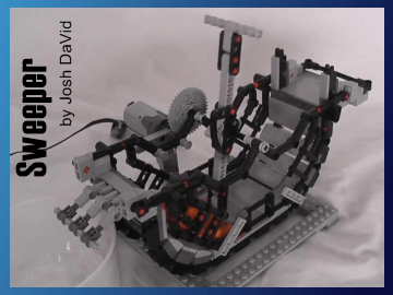 LEGO GBC - Sweeper -  sur Planet GBC