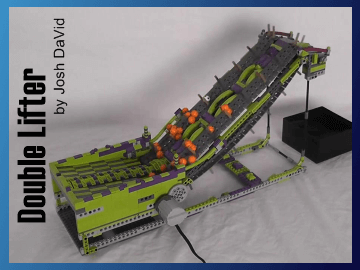 LEGO GBC - Double Lifter -  on Planet GBC