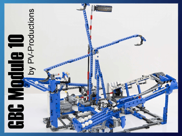 LEGO GBC - GBC Module 10 - instructions on Planet GBC