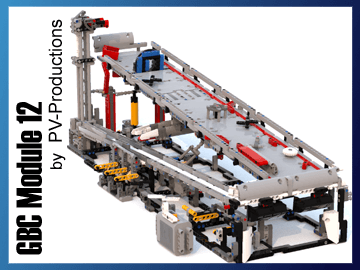 LEGO GBC - GBC Module 12 - instructions on Planet GBC