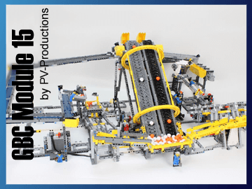LEGO GBC - GBC Module 15 - instructions on Planet GBC