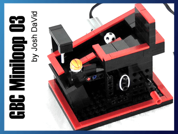 LEGO GBC - GBC Miniloop 03 -  sur Planet GBC