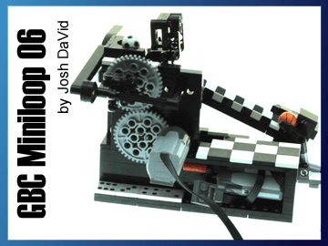 LEGO GBC - GBC Miniloop 06 -  on Planet GBC