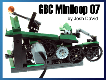 LEGO GBC - GBC Miniloop 07 -  sur Planet GBC