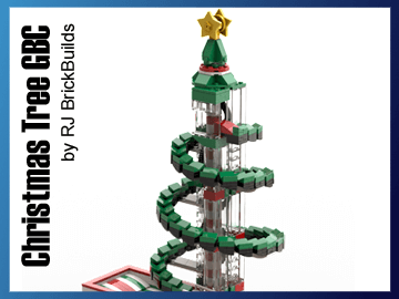 Great Ball Contraption - Christmas Tree GBC sur Planet GBC