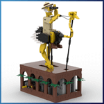 LEGO Automaton - Explorer, by TonyFlow76 | Planet GBC