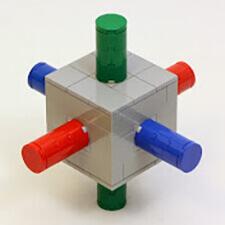 JK Brickworks, Jason Allemann, LEGO automata and LEGO kinetic structures builder