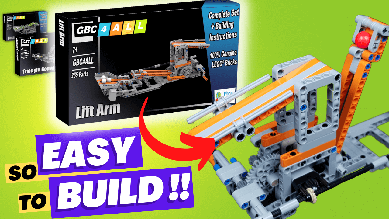 GBC4ALL amazing LEGO GBC