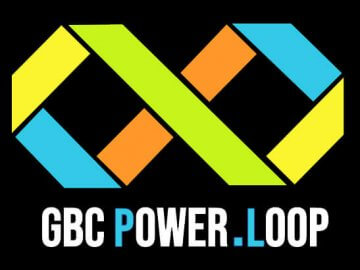 GBC Power Loop, a series of LEGO Great Ball Contraption in closed circuit